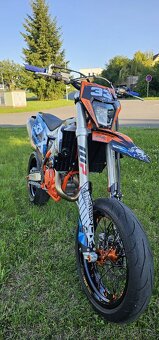 KTM EXC 450 2023 - 2
