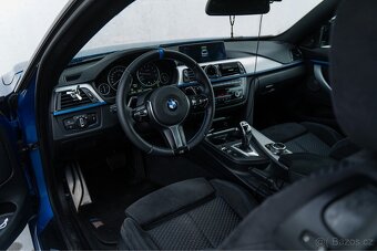 BMW435I XDRIVE  F32 - 310KW / 420HP točivý moment 600NM - 2