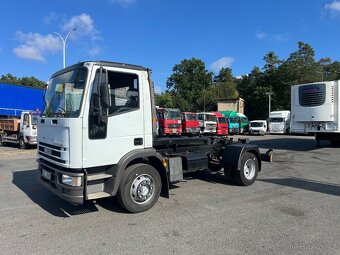 Iveco Eurocargo Kontejner 12t - 2