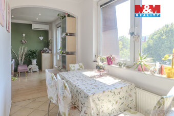 Prodej bytu 3+1, 71 m², Otrokovice, ul. SNP - 2