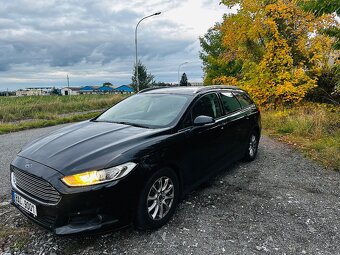Ford Mondeo Mk5 2015 2.0 kombi - 2