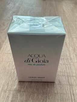 Parfém Acqua di Gioia Giorgio Armani eau de parfum 100ml - 2
