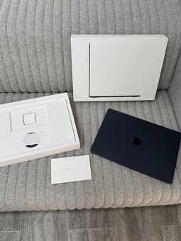 MacBook Air 15'' Midnight M4 16/256 2025 - 2
