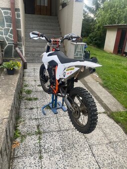 Pitbike 250 minirocket 4 takt - 2
