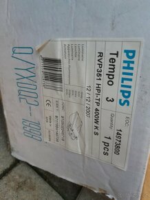 Vybojkove svítidlo Philips 400W - 2