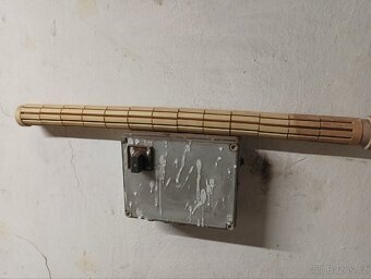 Keramická topná spirála - 2