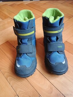 Zimní boty Superfit velikost 36 - 2