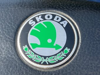 Airbag volantu Škoda Octavia 1 - 2