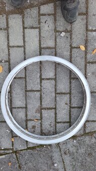 Akront rafik 21" 36dier pre cz polbubon motokros - 2