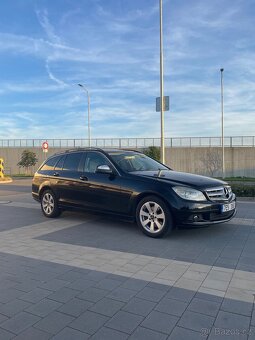 Mercedes-Benz C220 CDi W204 – servisní historie - 2