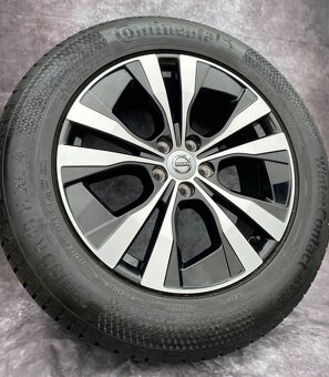 Zimní sada alu Volvo XC60 235/60R18 107H XL - 2