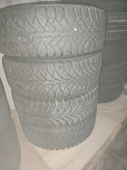 Sada zimních kol Škoda Seat VW R15 - 2