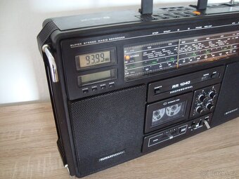 Radiomagnetofon Grundig RR-1040 - 2