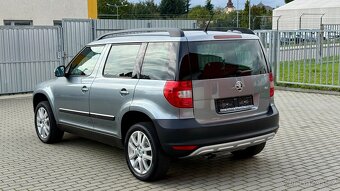 Škoda Yeti //1.2TSi//77kW//STYLE//BEZ KOROZE// - 2