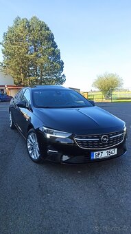 Opel Insignia B 2021 - 2