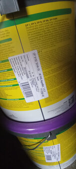 Prodám fasádní omítku Weber aquaBalance - 2