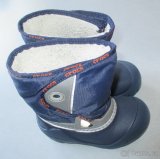 Holínky-gumáky-sněhule CROCS KID Flury naevy C10/11 a C12/13 - 2