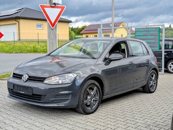 VW GOLF VII 1.4TSi 90kW JEN 109TKM 2014 TAŽNÉ - 2