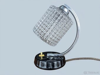 Art Deco lampička CMS Krásno - 2