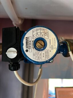 obehove Čerpadlo - 2