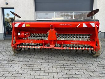 SECÍ MAŠINA, STROJ REFORM SEMO 100 3m ZÁNOVNÍ STAV  - 2