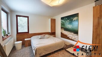 Pronájem hezkého zařízeného bytu po rekonstrukci 2+kk, 47m²  - 2