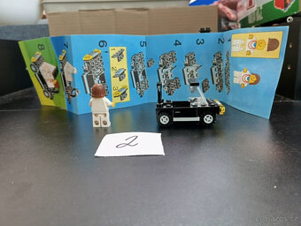 LEGO Town 6501 Sport Convertible +návod - 2 - 2