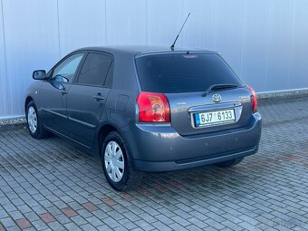 Toyota Corolla 1,6 VVTi 81kW SOL - 2