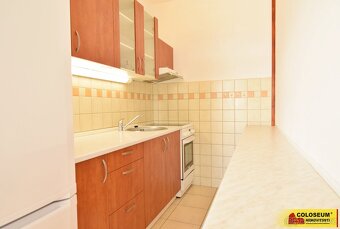 Brno - Starý Lískovec, pronájem bytu - OV 2+kk, 44 m², lodži - 2