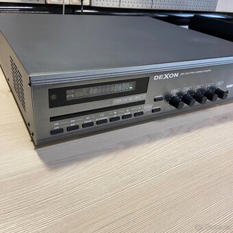 Dexon JPA 1242 rozhlasová ústředna - 2