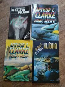 Staré Verneovky , Arthur C.Clarke - 2