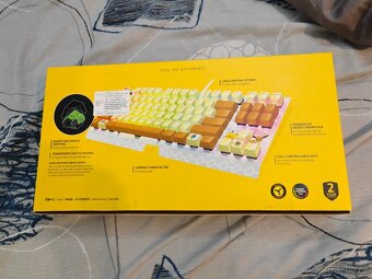 Razer Blackwidow V3 TKL Pokemon - 2