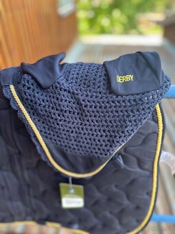 Modrá sada Derby, všestranná, nová - 2