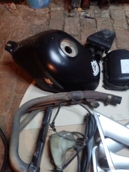 Honda cbr 600 94-98 - 2