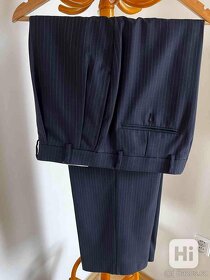 Značkový pánský společenský oblek - 2