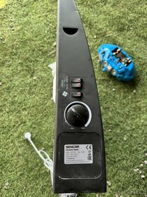 Přímotop elektricky sencor - 2