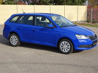 Škoda Fabia 1.0 TSI r.v.2020 (70 kw) stk:11/2027 - 2