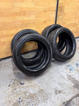 Letní pneu 225/45/17 - 2