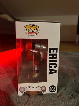 pop figurka - Erica 3. série - 2