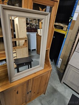 ZRCADLO IKEA HEMNES 60X90 CM - 2