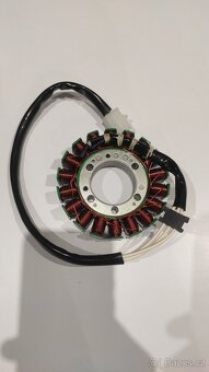 Stator, cívka kawasaki Er6 versys - 2