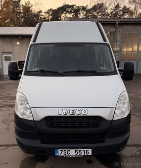 🚚 Iveco Daily 50C17 -L4H2– rok 2012–6 míst 🚚 - 2