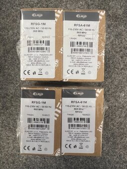 komplet spínač HDO RFSG-1M a přijímač RFSA-61M Elko EP - 2