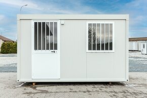 Stavební buňka, kancelář, sklad - šatna - 2