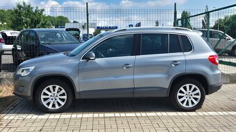 Volkswagen Tiguan 4x4 - 2