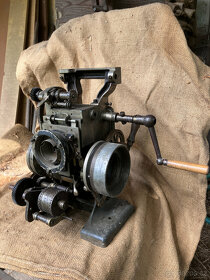 Starožitná kamera Powers No. 6 "Cameragraph", r.1904 - 06 - 2