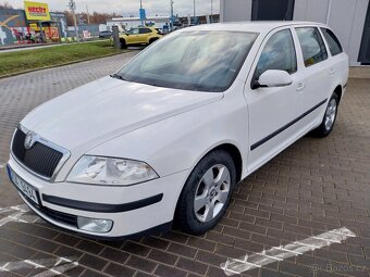 PRODÁM ŠKODA OCTAVIA II 1.9TDI 77KW R.V.2008 NAJETO 228TIS. - 2