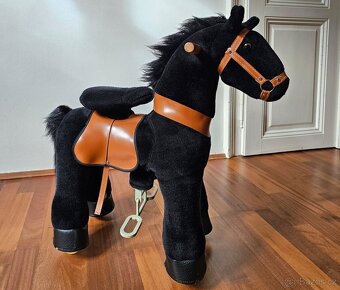 Jezdící koník Pony Cycle na kolečkách - 2