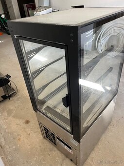 Chladící vitrína Unis Cool - 2