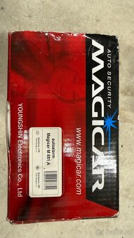 Autoalarm Magicar M881A CAN BUS - 2